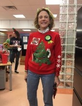 Avis de décès de Patricia Byrd Mitchell