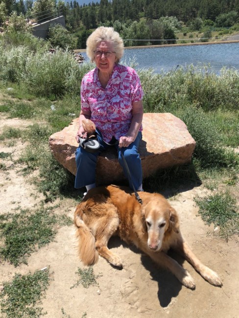 Obituary of Marlene Joanne Larsen