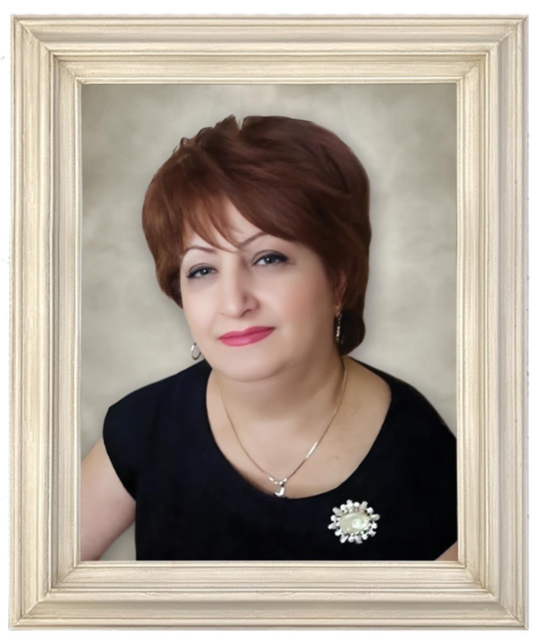 Obituary of Armine Hovhannisyan