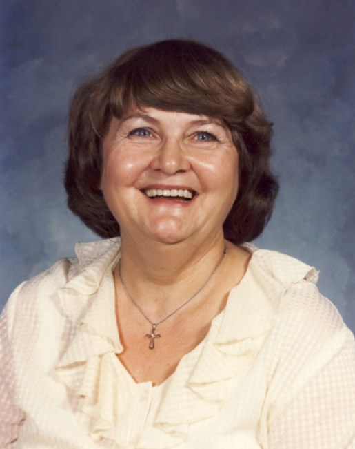 Obituary of Phyllis Charmaine Baer Bebb