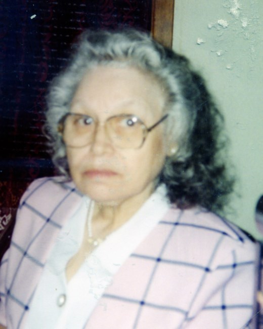 Obituary of Guadalupe Bocanegra Lopez