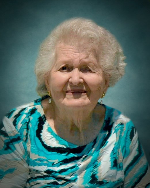 Obituary of Virginia M. Edwards