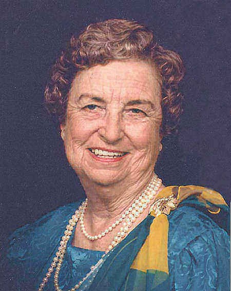 Obituary of Evelyn Henson Barber