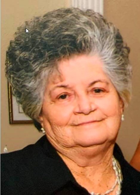 Obituary of Patsy Ruth Bishop