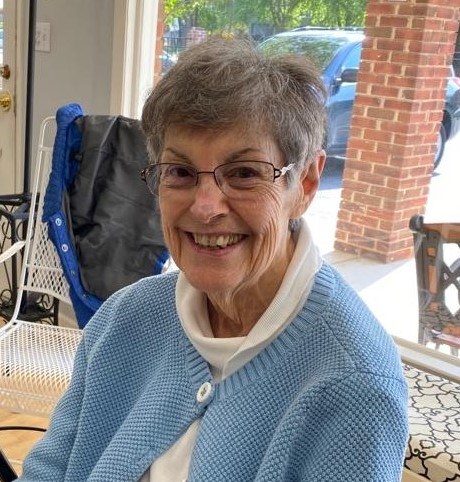 Obituary of Margaret Palmieri