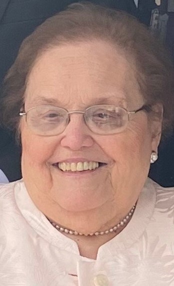 Obituary of Joan Miller Hussey