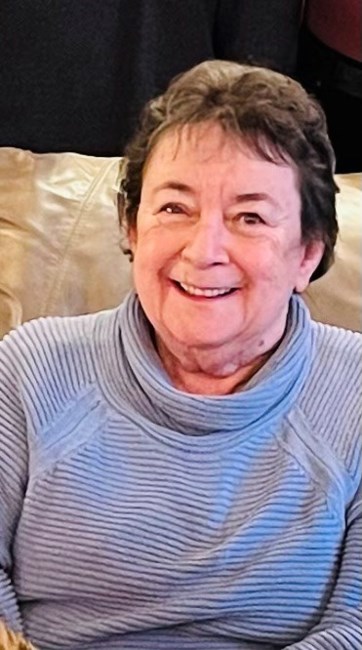 Obituario de Patricia Marie Movold