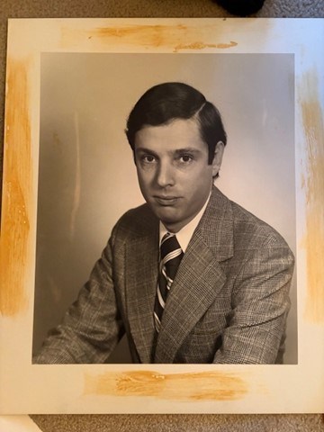 Avis de décès de Stanley A Krawitz