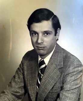 Obituary of Stanley A Krawitz