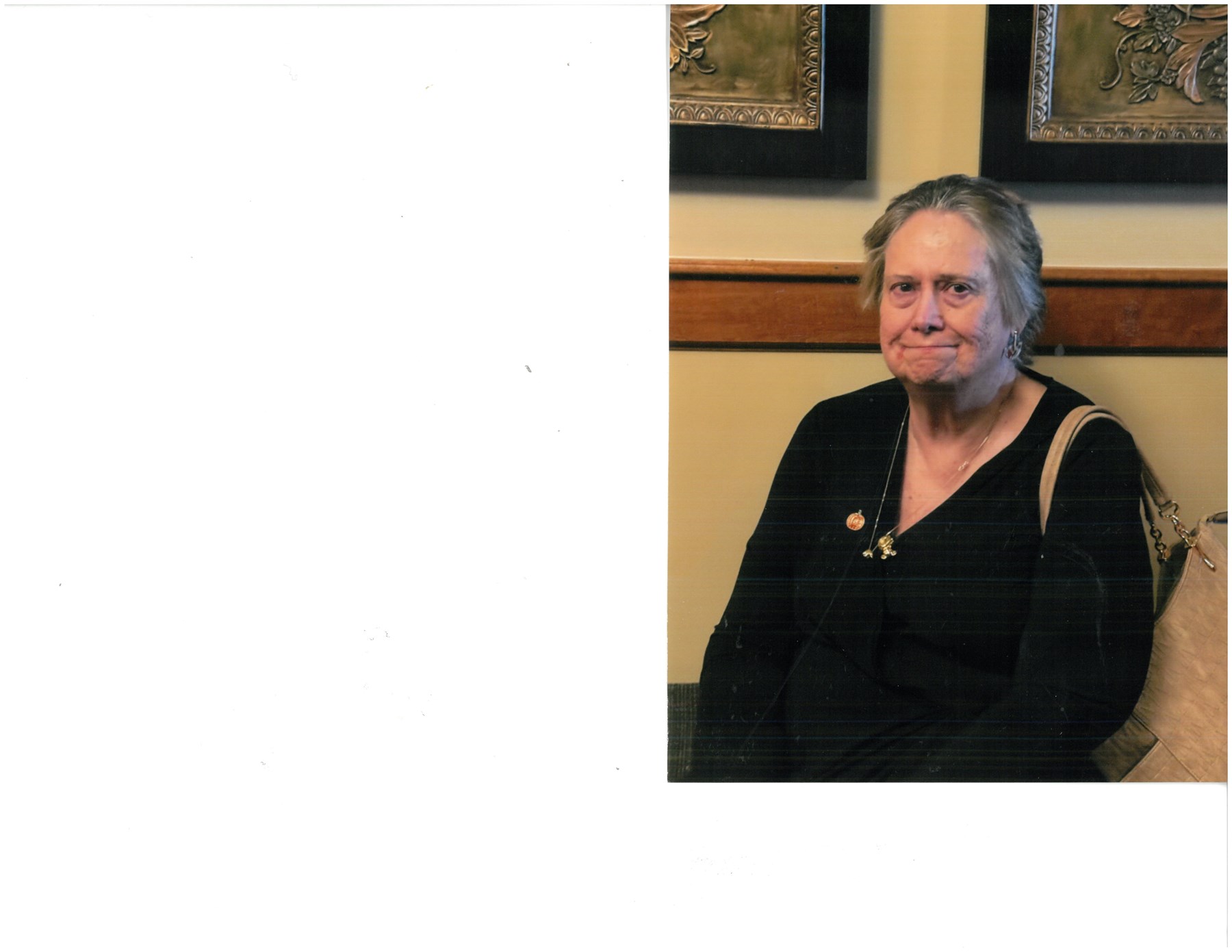 Avis de décès de Linda Jean Brandon