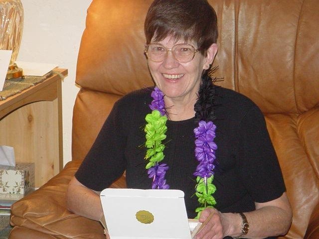 Obituary of Rebecca Joe McConnell