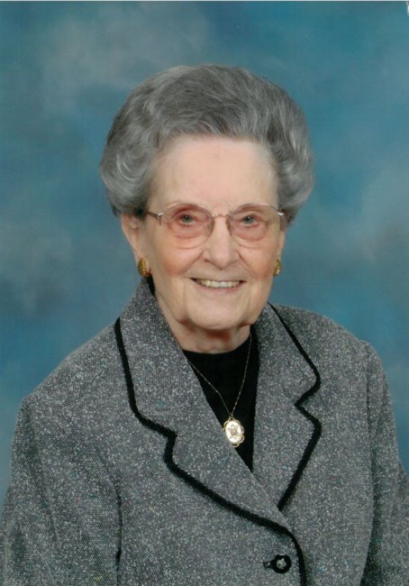 Obituary of Ellen Adaline Meiser
