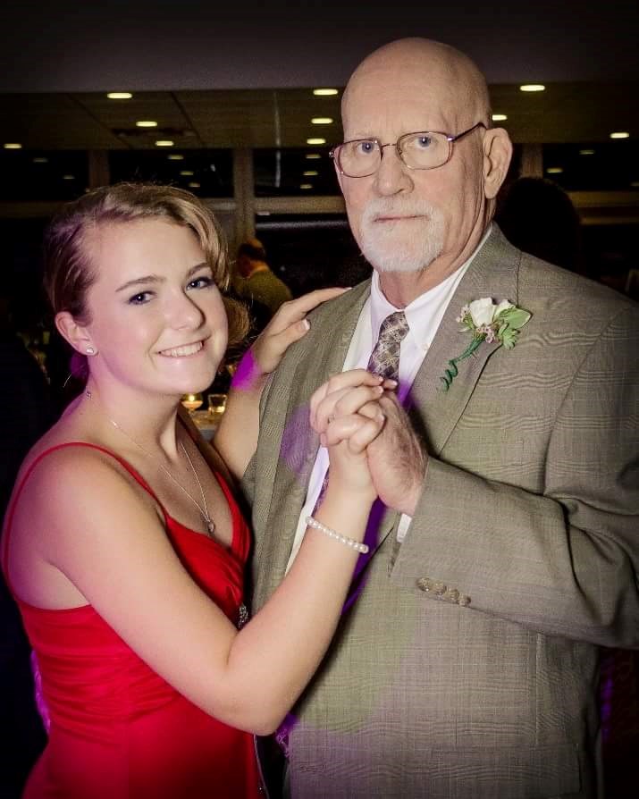 Obituary of James Roddy Luster