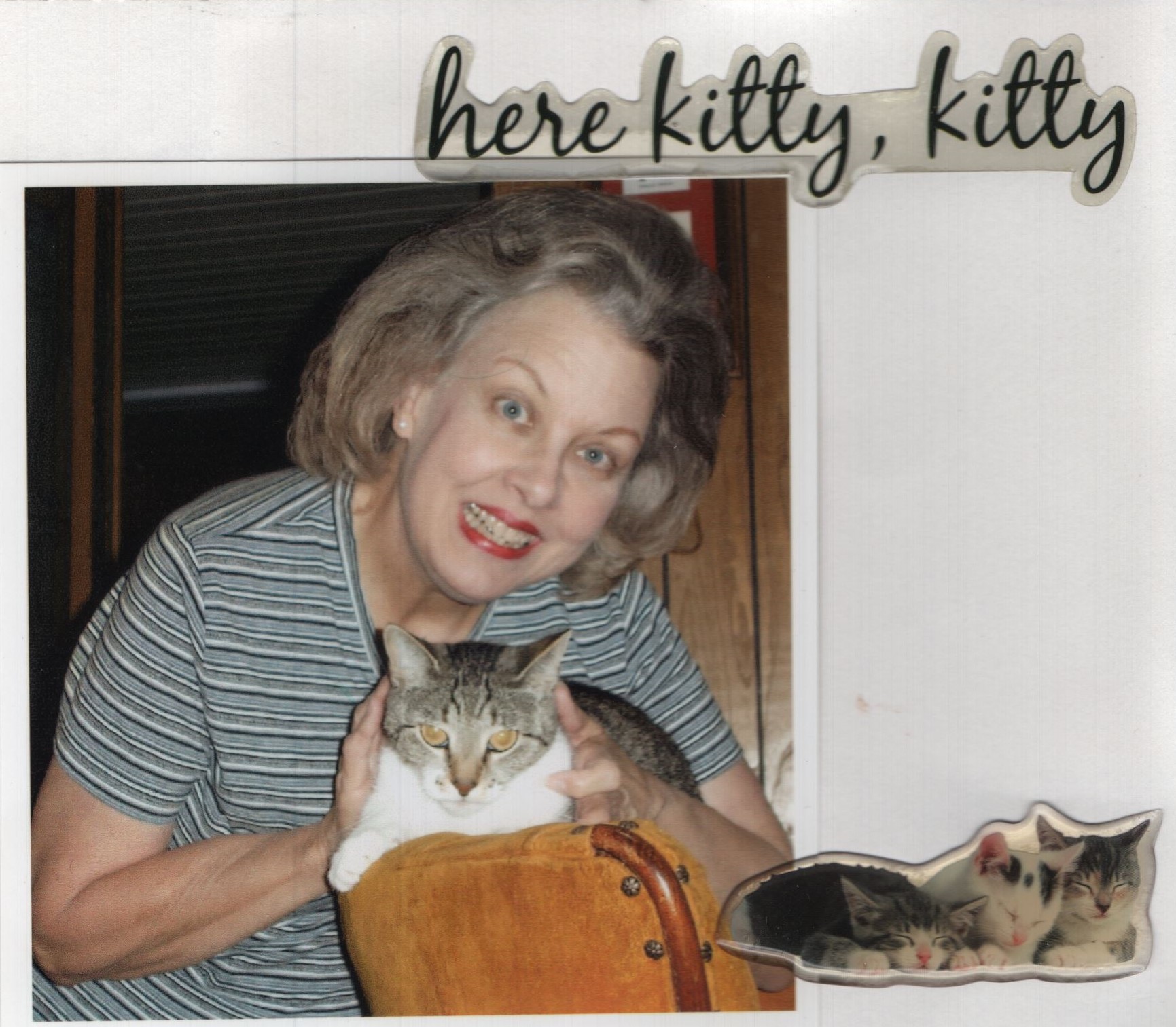 Obituary of Sammie Ruth Whitten