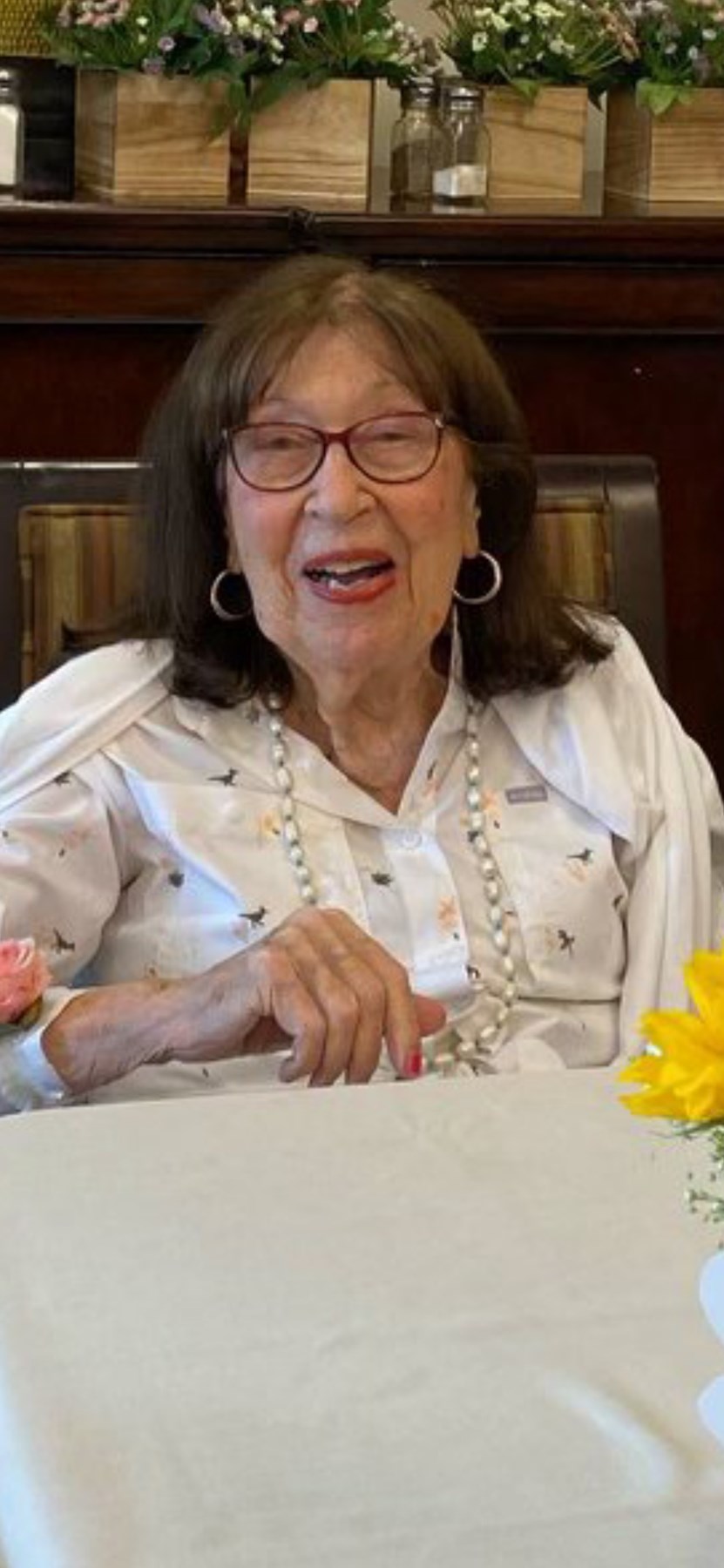 Obituary of Miriam T. Roche