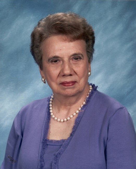 Obituary of Betty Underwood