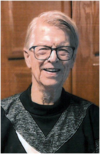 Obituary of Douglas William Pearson