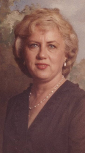 Obituary of Margaret Ann Peeler