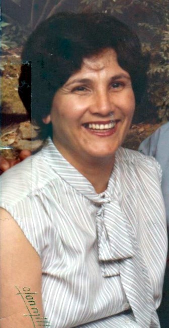 Obituary of Elida R. Hinojosa