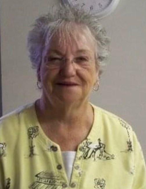 Obituary of Arnie Ruth Reid