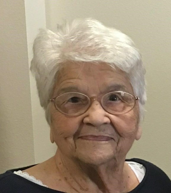 Obituary of Inez S. Hymel