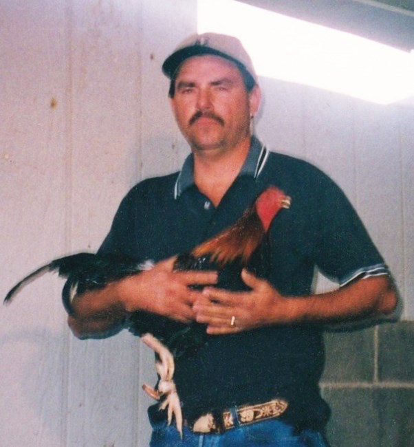 Obituario de Moises Barragan
