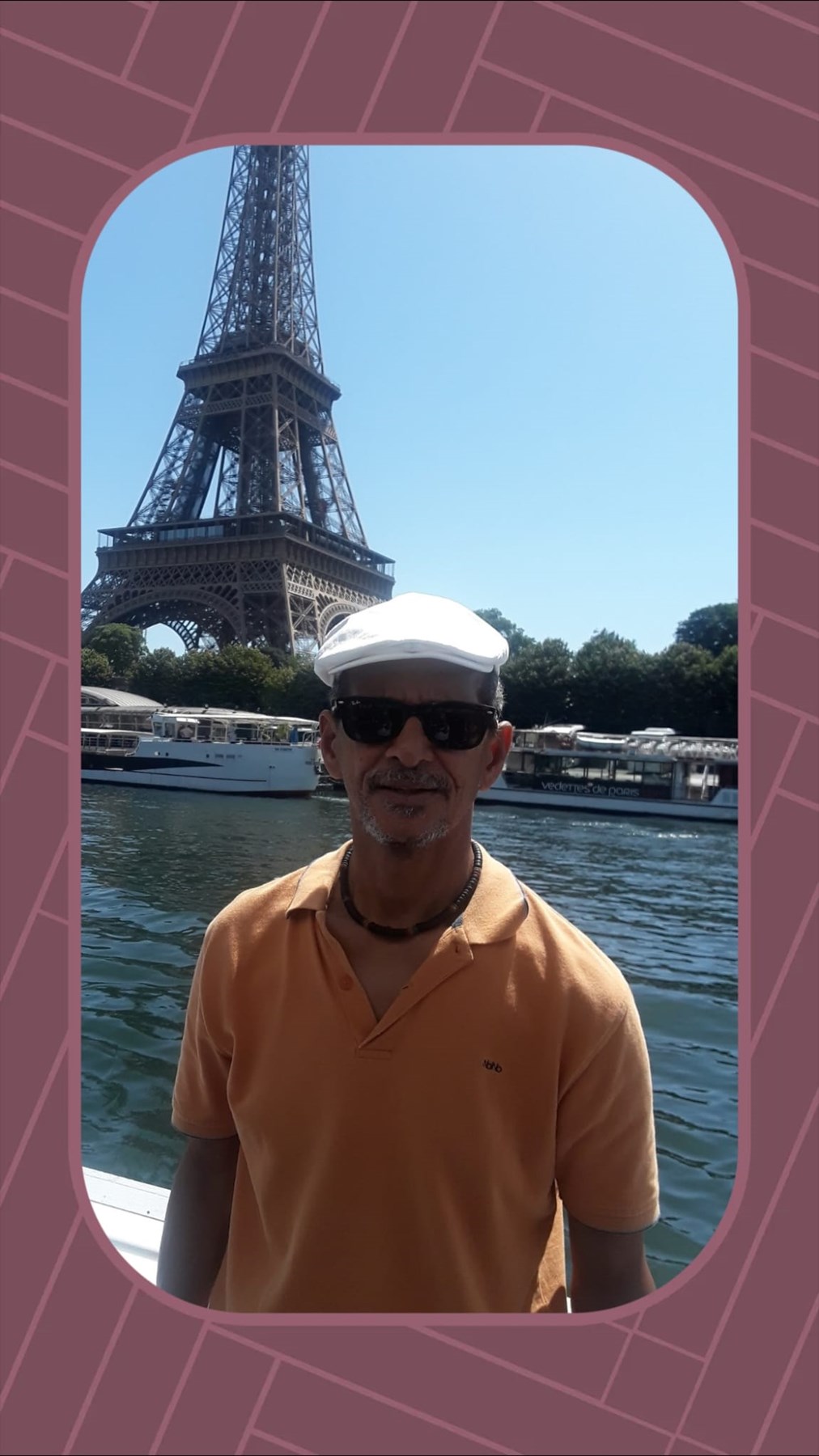 Obituary of Efraín López Santiago