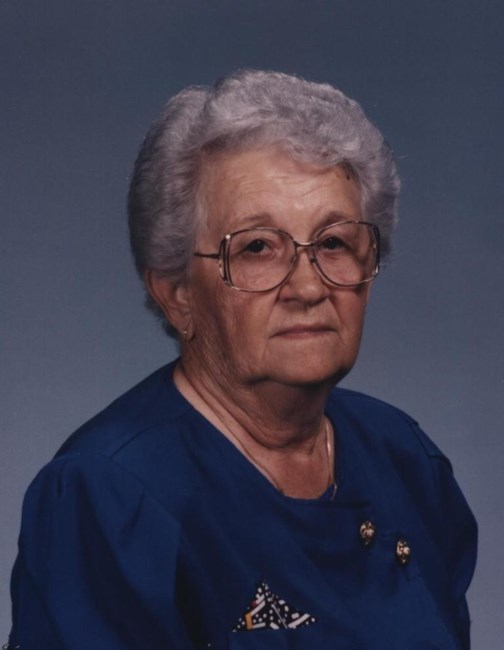 Obituary of Bernadine C Metzler