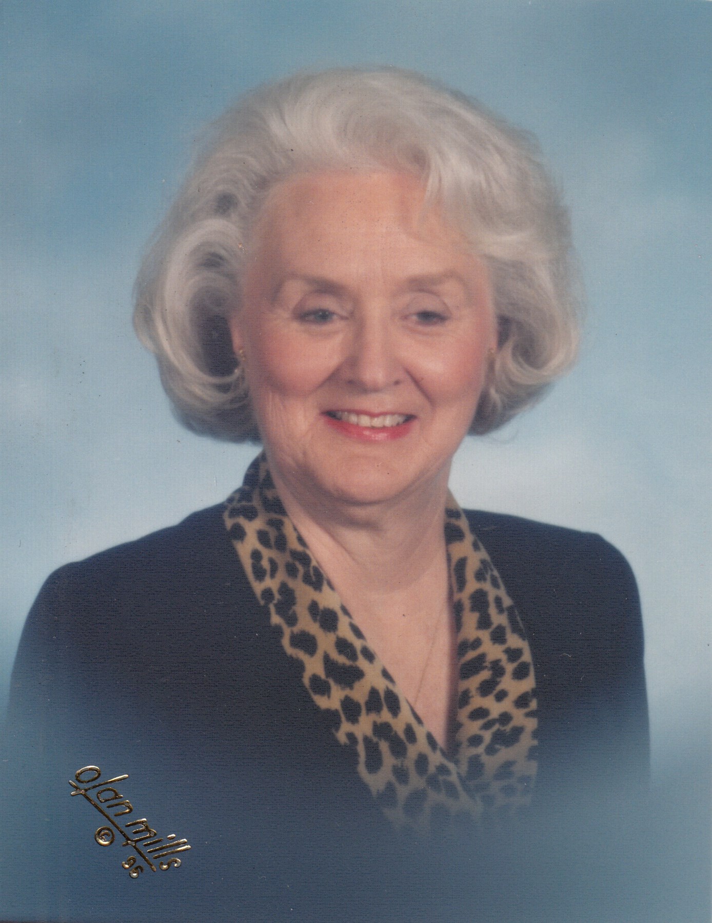 Obituary of Betty Jane May