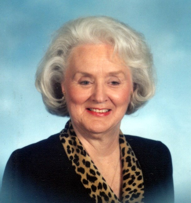 Obituary of Betty Jane May