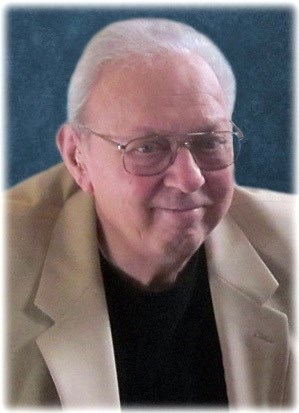Obituario de Carl R. Maron