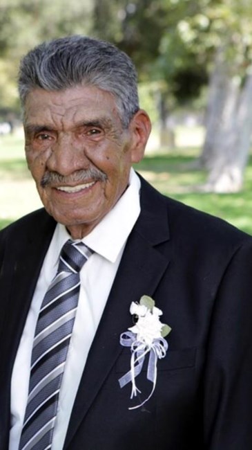 Obituary of Sabino Barrios Estrella