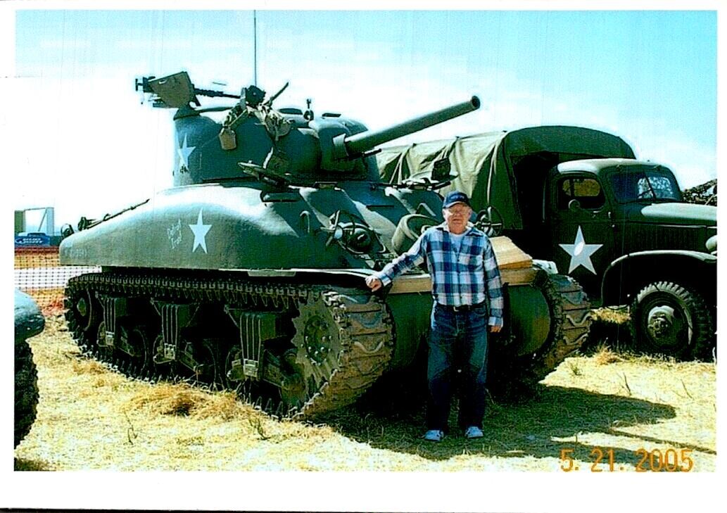 Obituary of Edward Kenneth Anderson