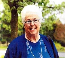 Obituary of Betty Joyce Cowan