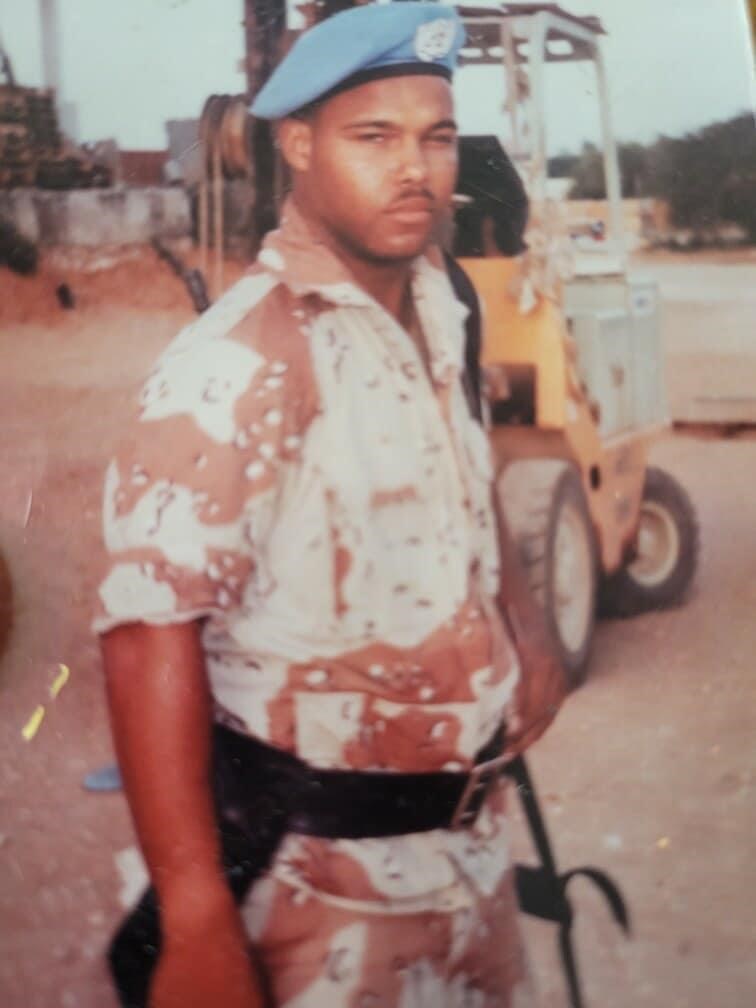 Obituary of Kenneth R. Franklin