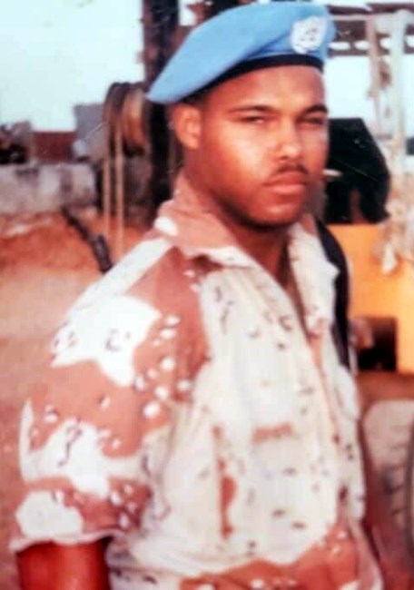 Obituary of Kenneth R. Franklin