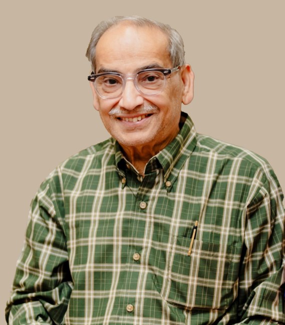 Obituary of Sreeramulu Navuduri