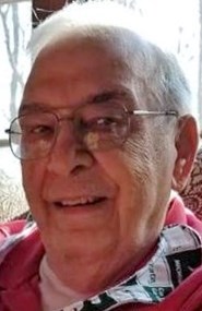 Avis de décès de Wilson J Parker