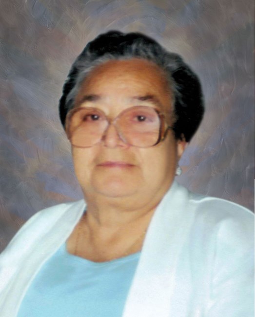 Obituary of Maria Garcia Chavez