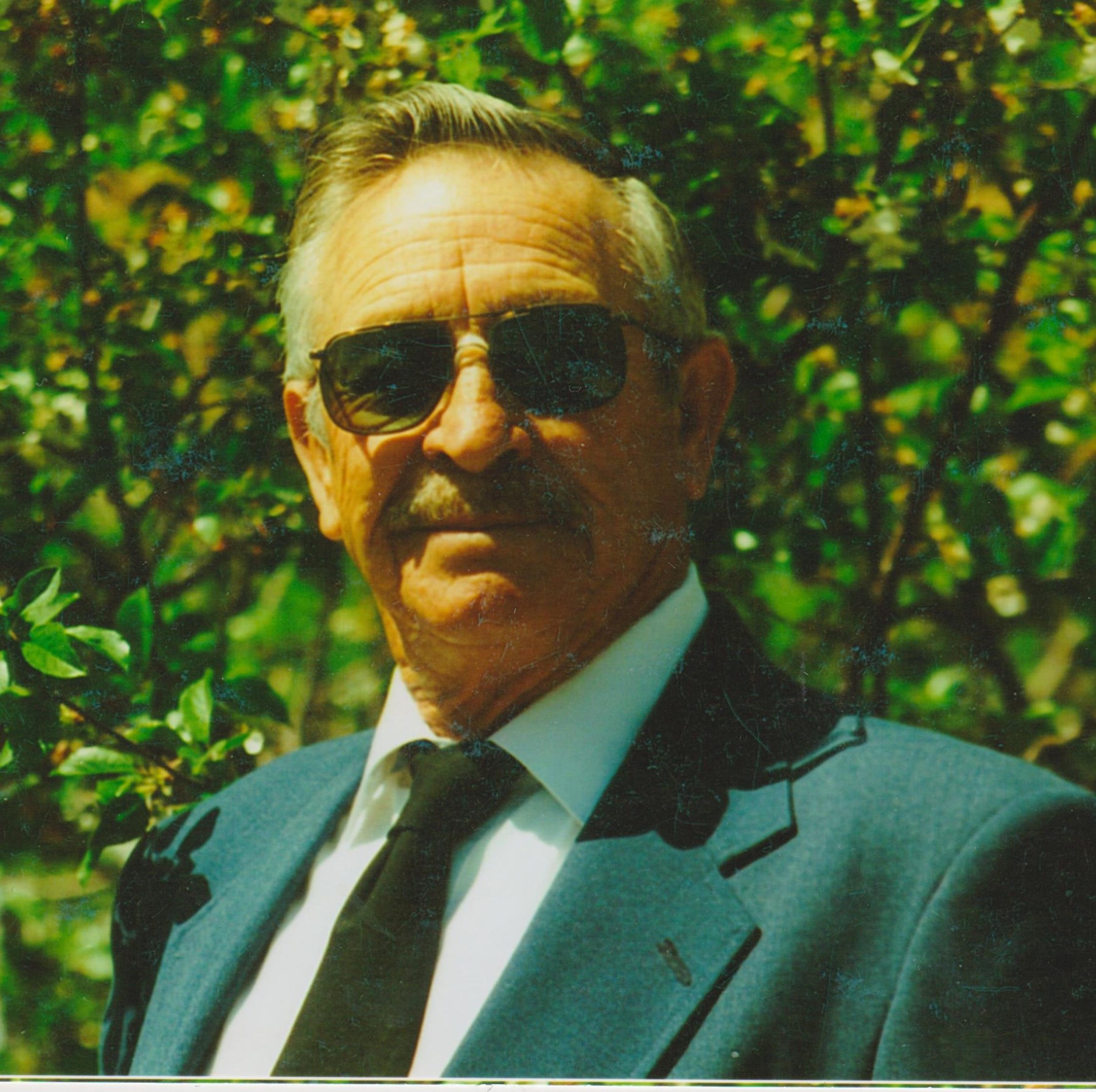 Obituary of Fred Isac Ferrari