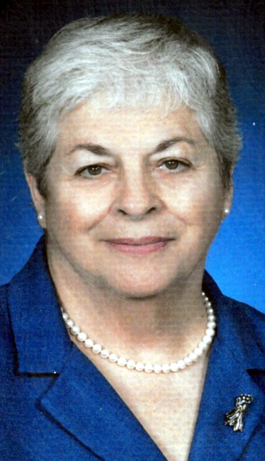 Obituario de Betty D. Rudd