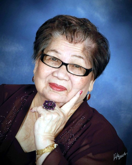 Obituary of Cecilia   Anson