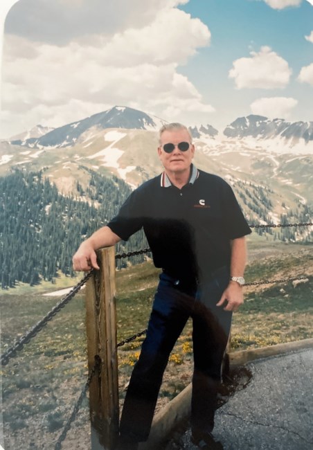 Obituary of Walter H. Henderson