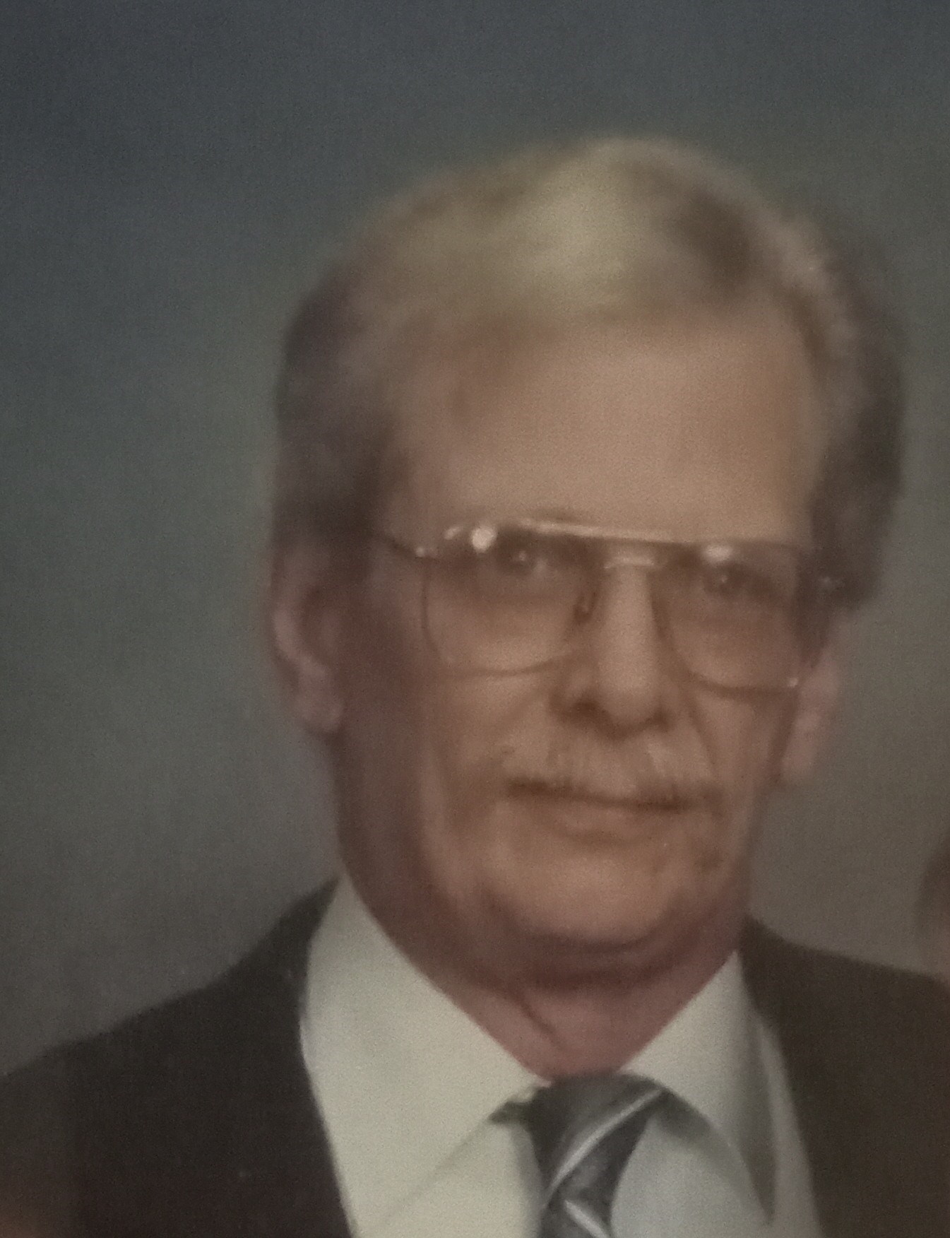 Obituary of David Carl Wahlsten