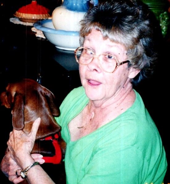 Obituary of Earlene Wilson McCullough