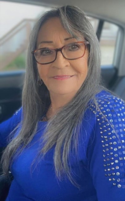 Avis de décès de Mary Castillo Gonzalez