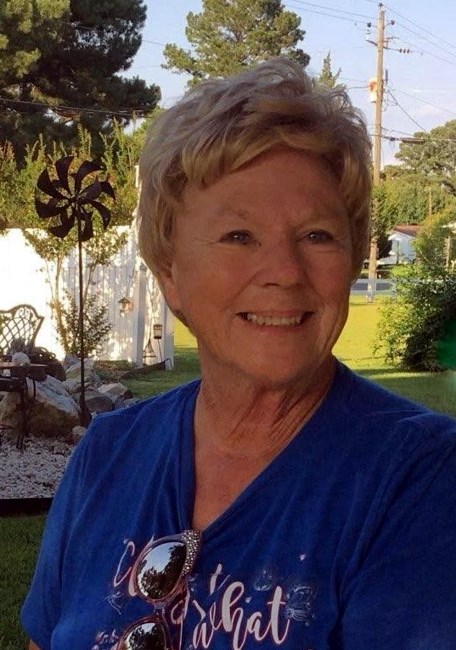 Obituary of Linda Croom Webber