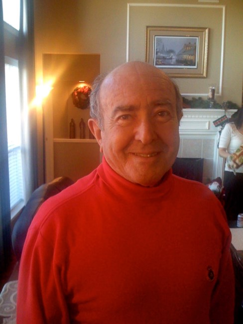 Obituary of Julio Saturnino Gonzalez