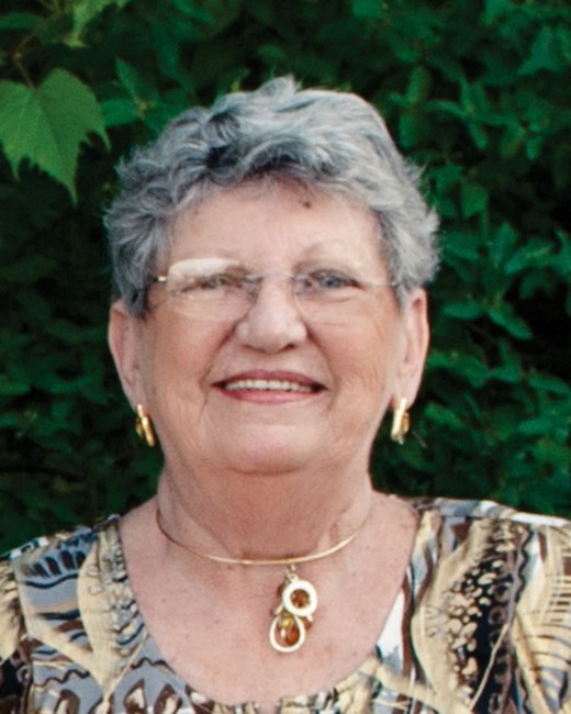 Obituary of Monique Lalonde