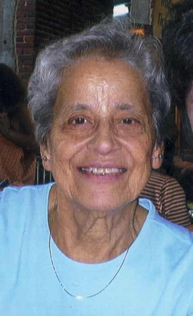 Obituary of Mary A.   Ricchio Guidry